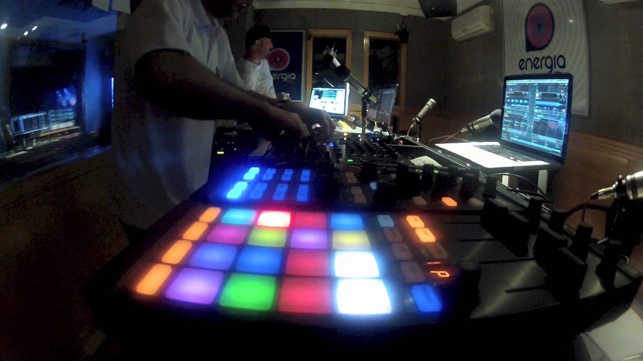 DJ Bunnys - Clubtronic 27/08/12 - F1 & X1 Session Live DJ Set