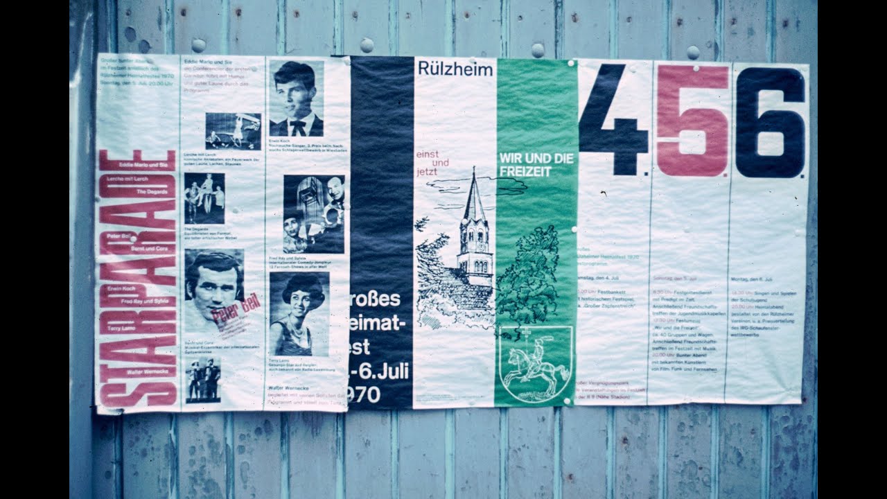 Heimatfest 1970