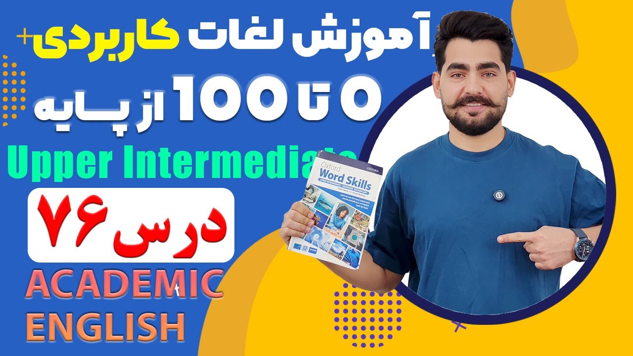 Урок 76: Изучение практической английской лексики от начального до продвинутого уровня с помощью ...