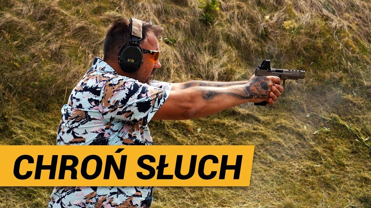 Ochronniki słuchu pasywne czy aktywne? Kt&oacute;re wybrać? | Sklep Militaria.pl