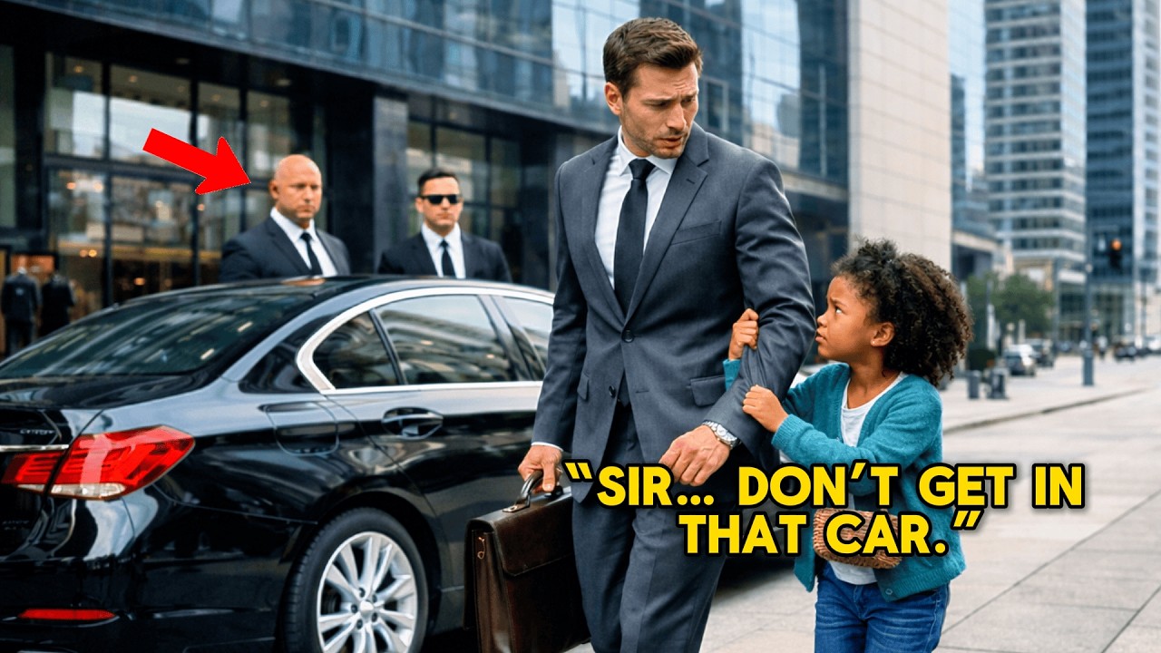 Black Girl Heard Guards Speak Russian — Warned Billionaire Boss: 