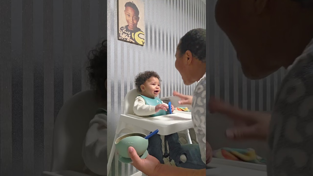 BABY LIAM IS UNBELIEVABLE 😂🤣😂