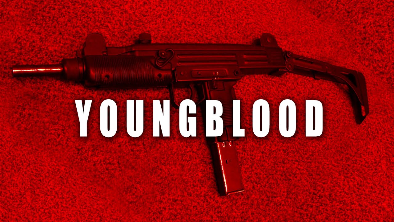 Hard Club Type Rap Beat ''YOUNGBLOOD'' Aggressive Fast Flow Trap Rap Beat Instrumental