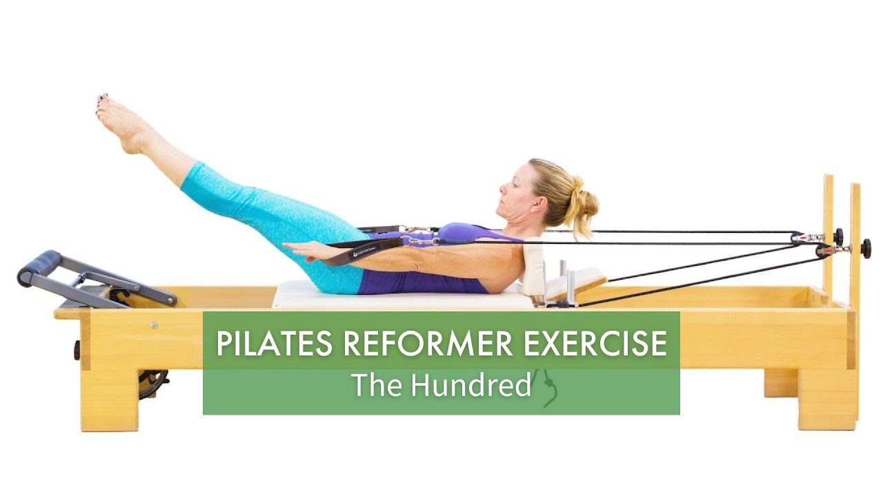 Pilates Reformer Exercise: The Hundred | Pilates Anytime