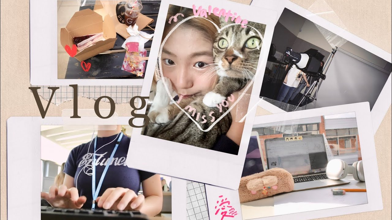 [ VLOG ] Ep.02 a day in my life | 2024 early wrapped | meow🐱🐈🐈‍⬛
