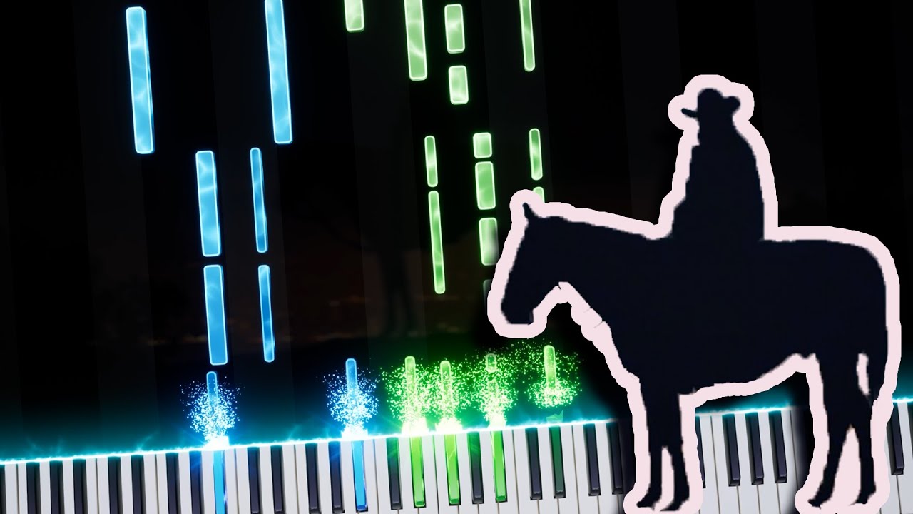 Caravan Palace - Midnight: Piano Tutorial