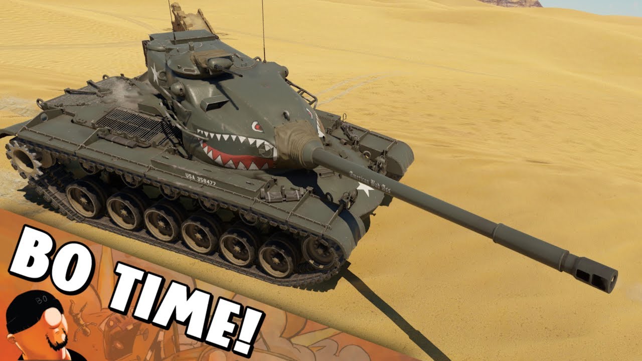 T54E2 - 