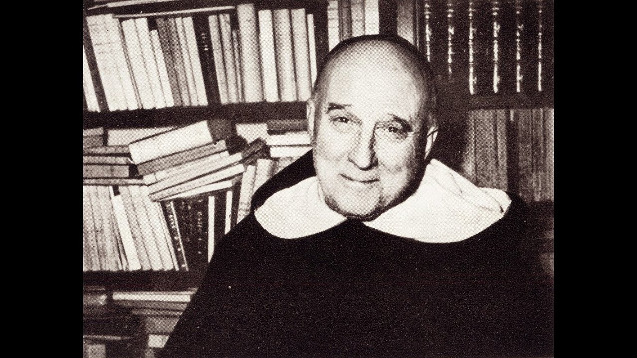 Teologia da Repara&ccedil;&atilde;o - O dever de reparo - Garrigou- Lagrange, OP (1877-1964)