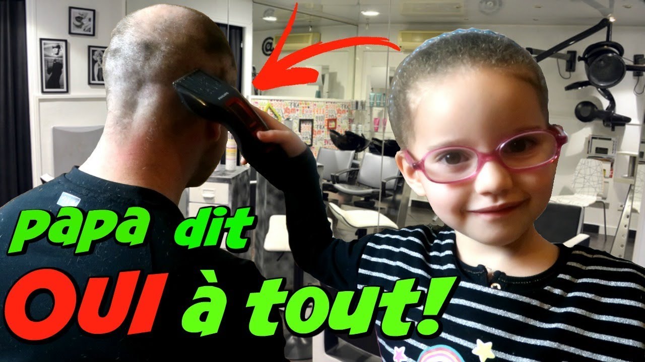 Papa dit oui à tout pendant 24h - YES MAN CHALLENGE