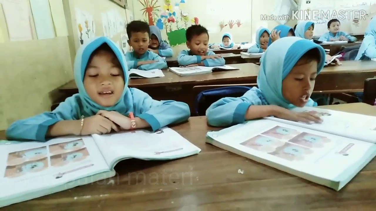 Simulasi RPP MIN 3 Sukoharjo kelas 2