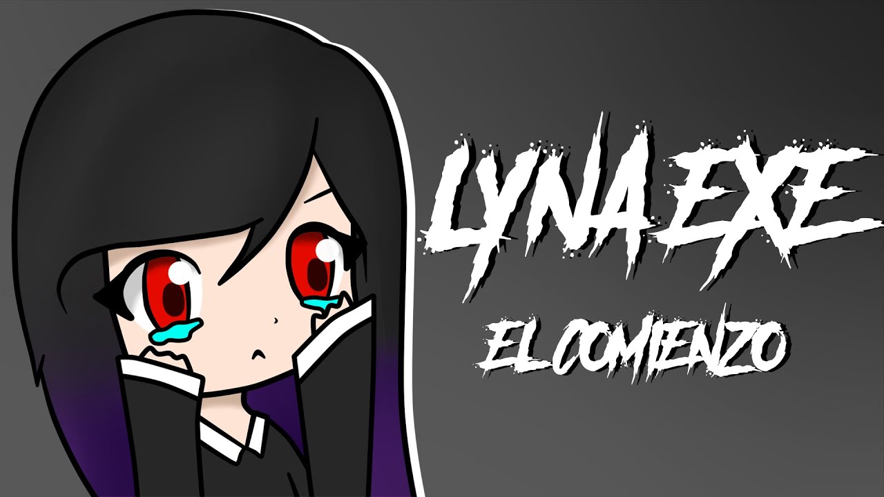 LYNA.EXE: EL COMIENZO | DRAW MY LIFE