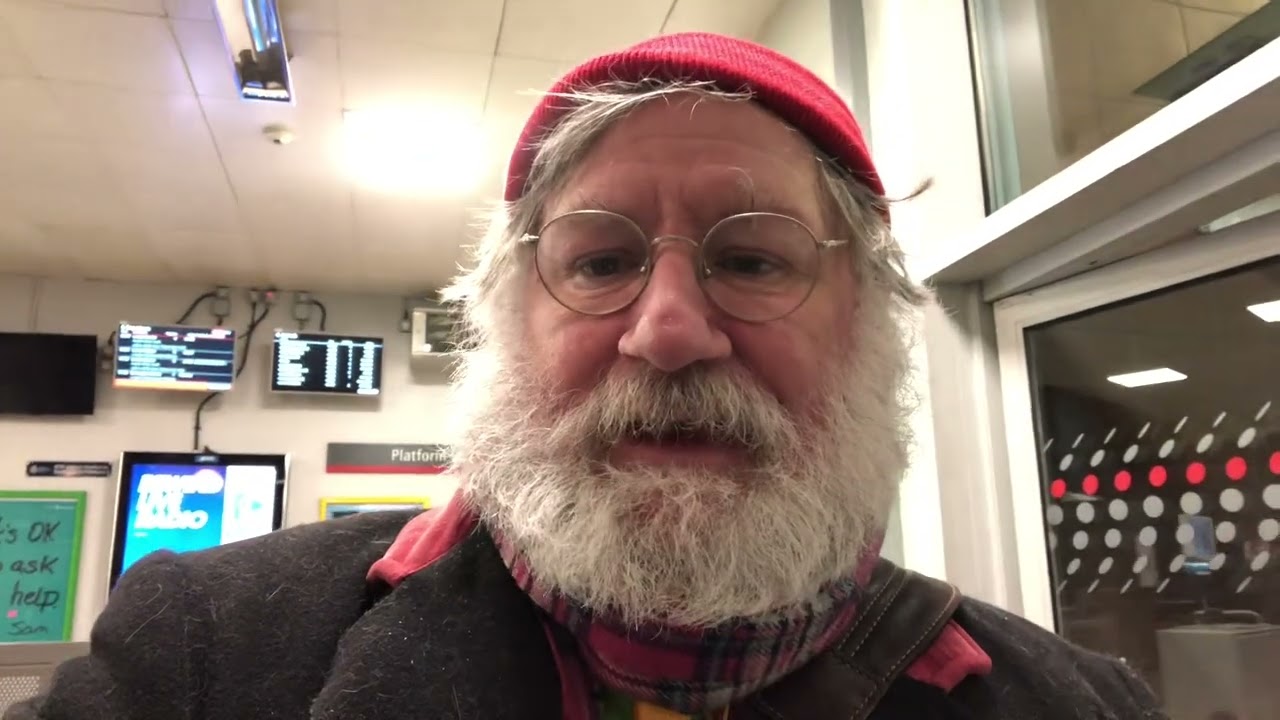 The problem with train travel