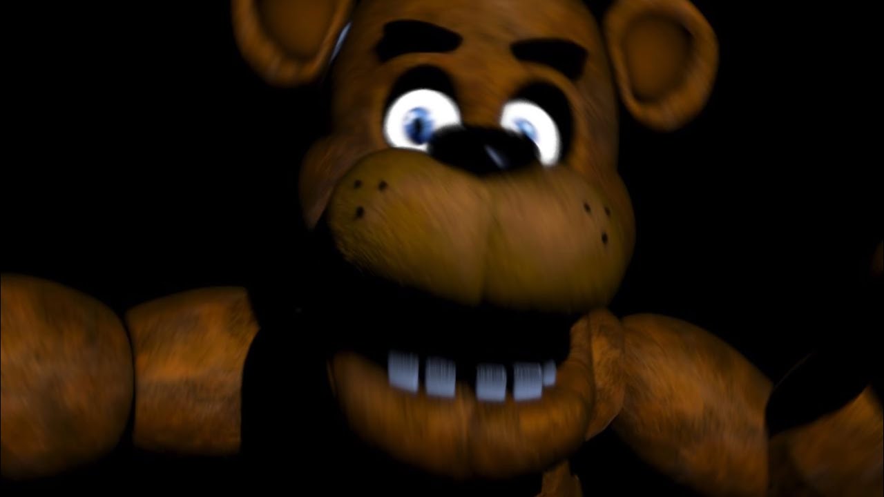 Fnaf’da 5. geceyi denedim(işkence)