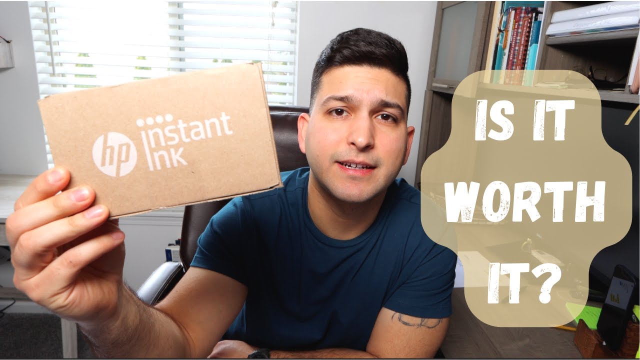 HP Instant Ink — стоит ли оно того? Честный обзор и анализ стоимости