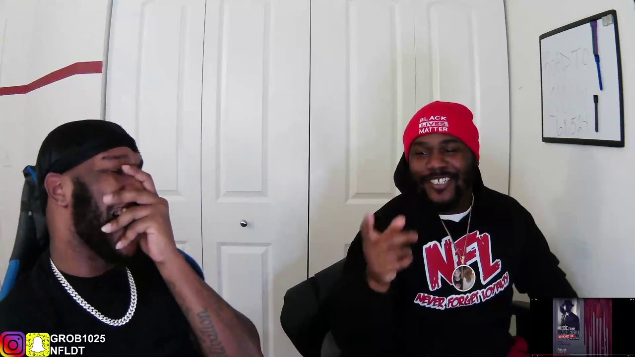 EMINEM IS A GOD!!! Book of Rhymes(REACTION)