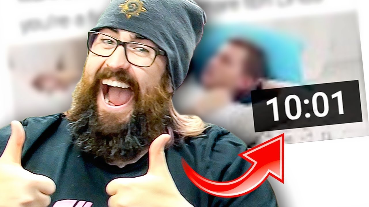 OUR LONGEST MEME COUCH YET