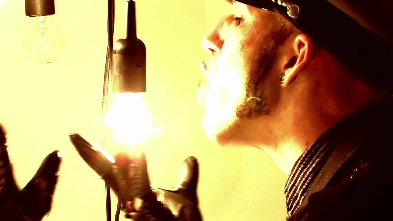 Aesthetic Perfection - The Great Depression (Official Video)