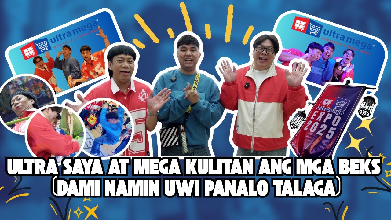 ULTRA SAYA AT MEGA KULITAN ANG MGA BEKS (DAMI NAMIN UWI PANALO TALAGA)