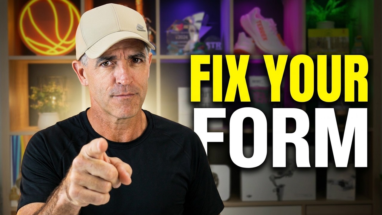 Fix Your Running Form Without Getting Injured