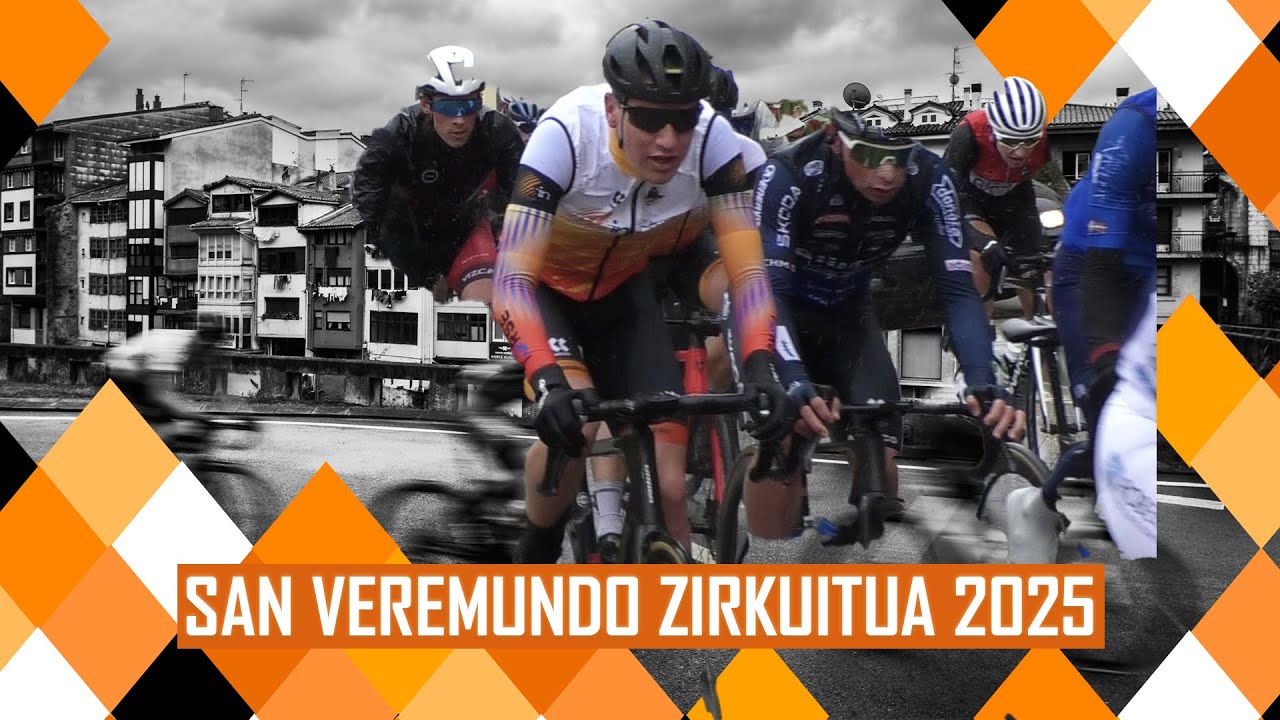SAN VEREMUNDO ZIRKUITUA 2025 | JUNIORRAK | VILLATUERTA
