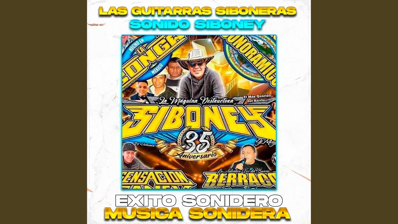 Las Guitarras Siboneras, Exito Sonido Siboney