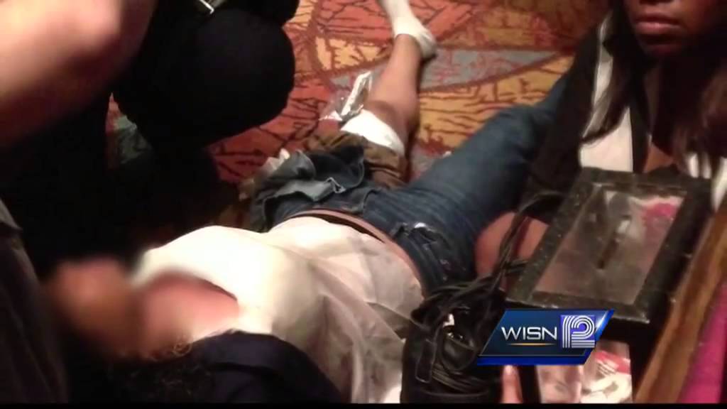 Woman shot inside Potawatomi Casino