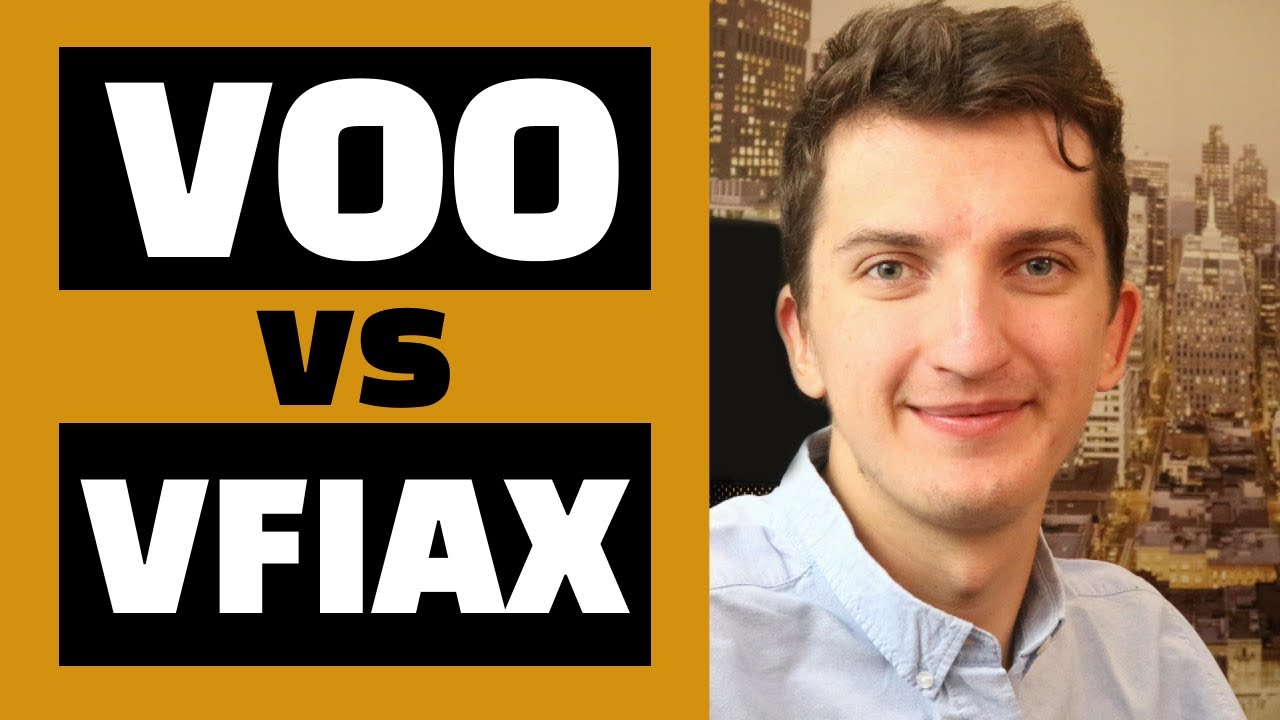 VOO vs VFIAX - Which ETF is Better?