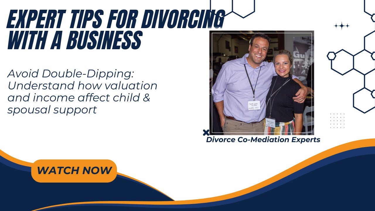 Divorce & Business in California: How Valuation and Income Impact Child and Spousal Support