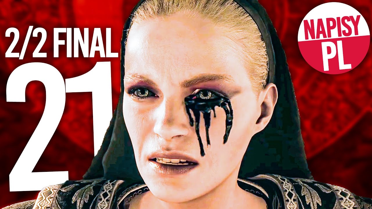 ZAKOŃCZENIE! | Resident Evil 8 Village PL [#21][FINAL][PL NAPISY]