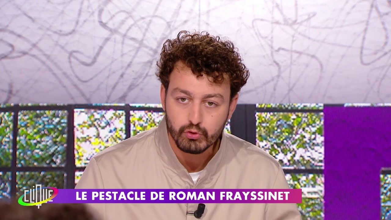 Roman Frayssinet ne fait pas confiance à Elon Musk - Le Pestacle, Clique - CANAL+