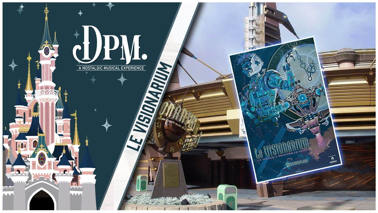 Le Visionarium - Symphony From Time to Time