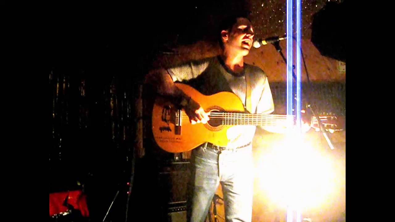 Juan Wauters @ Moth Club Hackney London 16/05/16