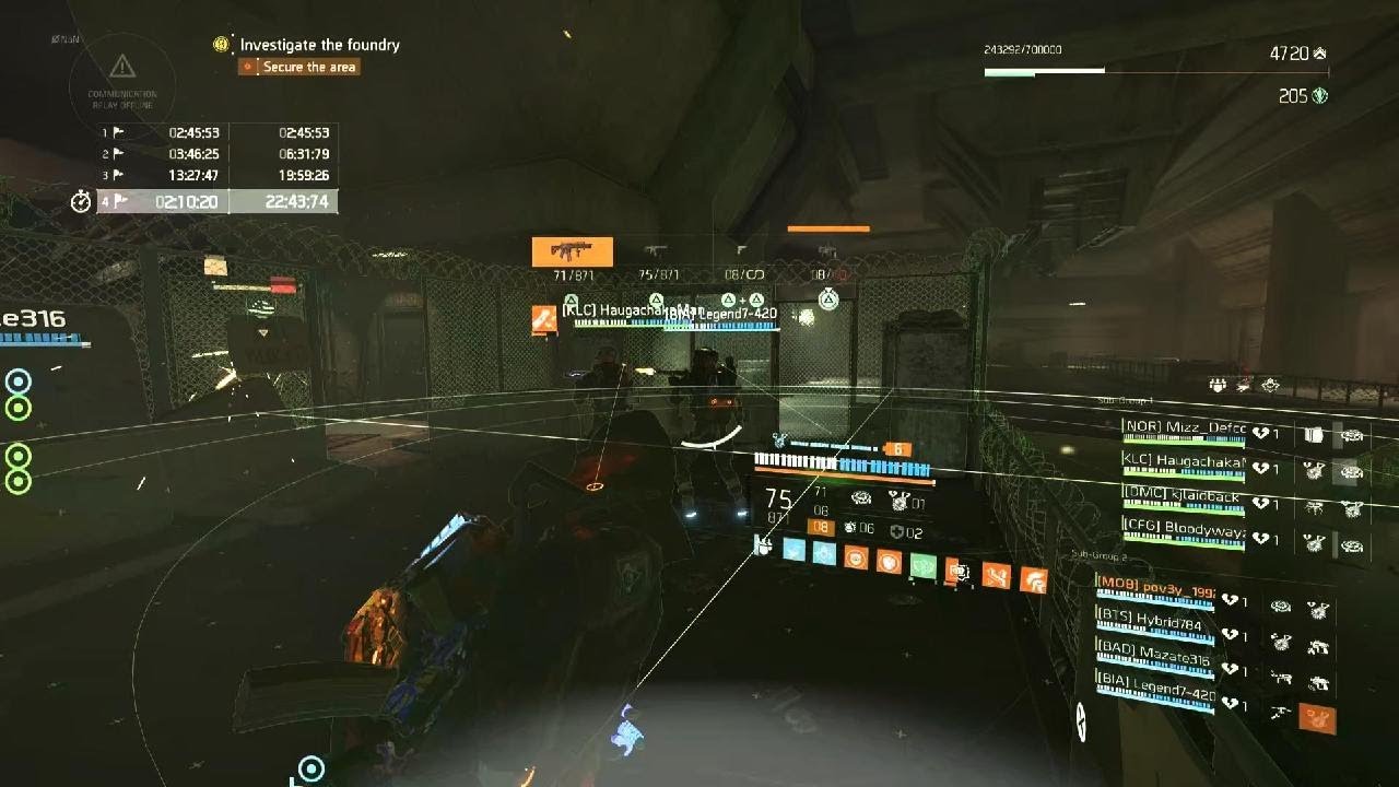 Tom Clancy's The Division 2 IRON HORSE