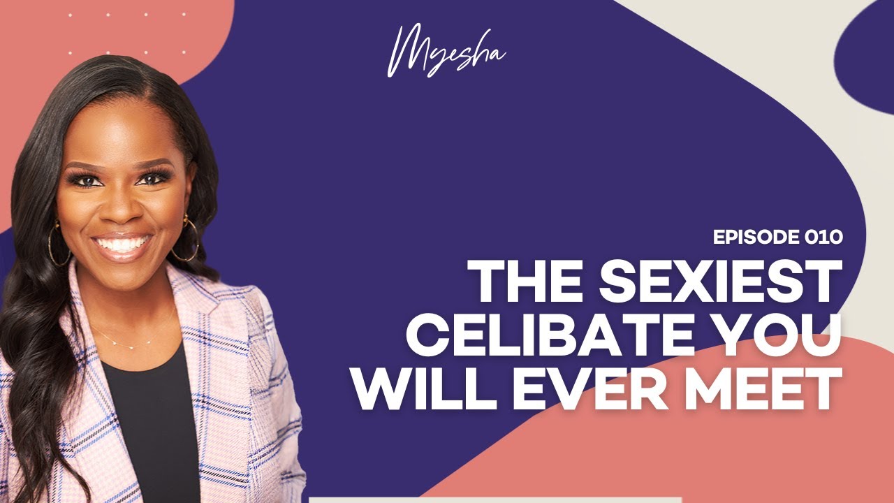 The Sexiest Celibate You Will Ever Meet