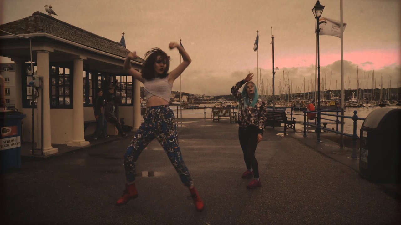 HORSES ON THE BEACH // Get Funky (Official Video)