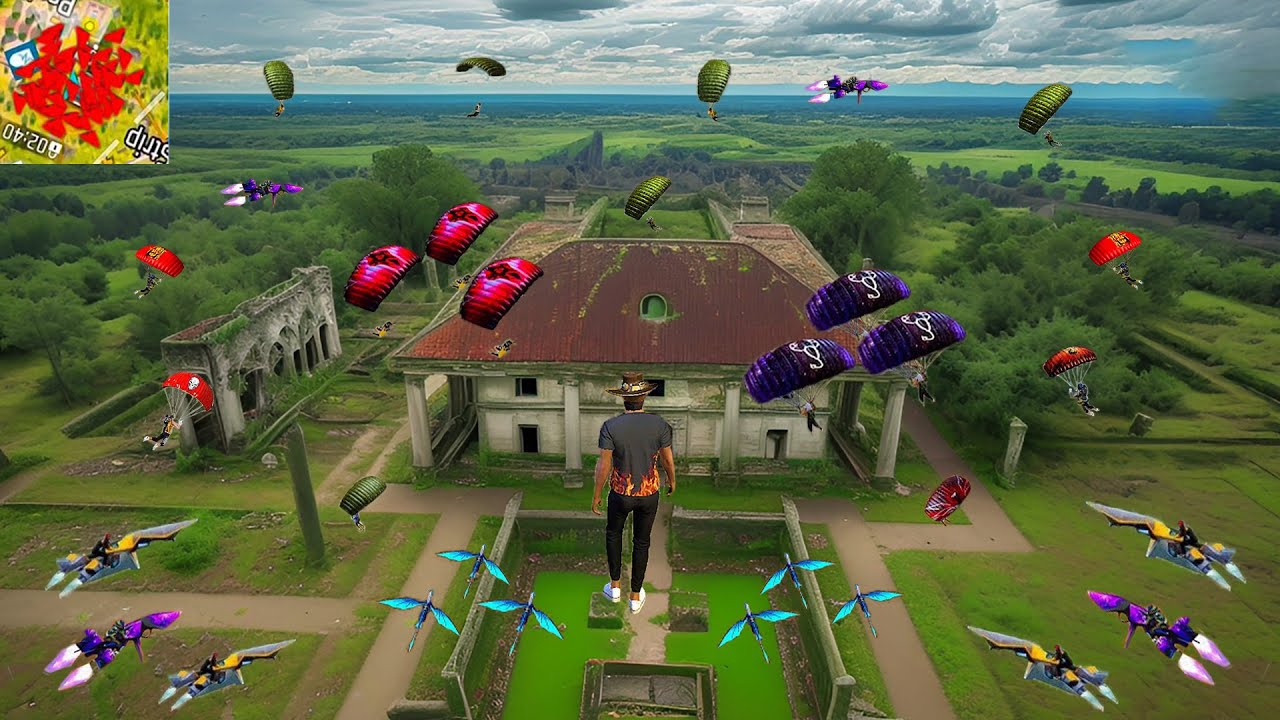 60 kills 💪 WOODPECKER+UMP 99%Headshot Rate ⚡  Duo Vs Squad Full Gameplay   intel i5 🖥 Freefire