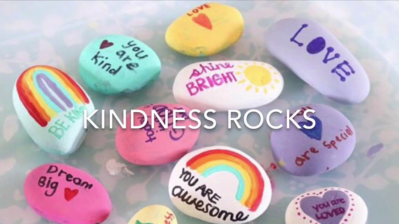 Kindness Rock Project