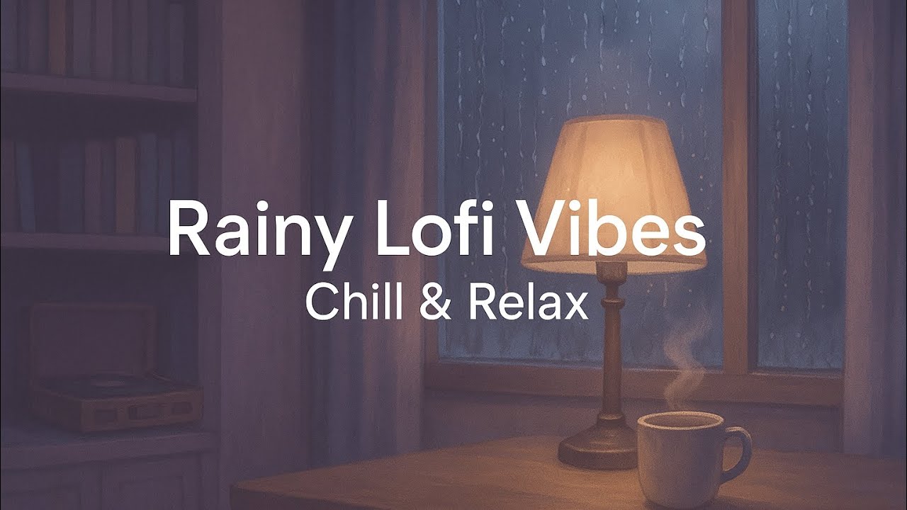 Lofi for Overthinking Minds | Chill & Breathe | ZenLoFi