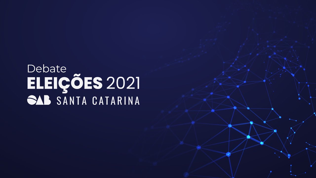 Debate Eleições OAB/SC 2021 | Bloco 02