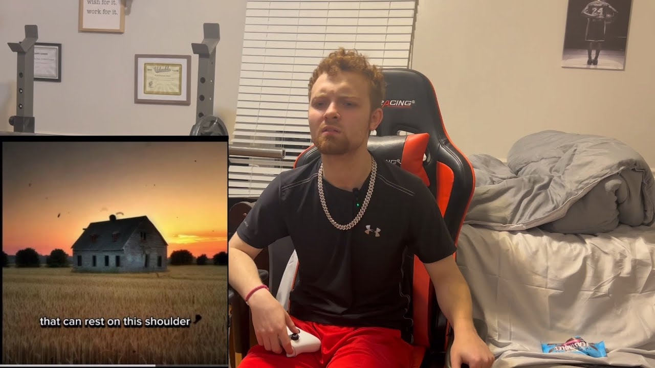 Bro Somebody give this man a hug! | D4vd my house is not a home (Reaction)