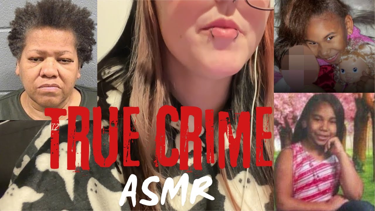 Настоящее преступление ASMR | Джиззелл Форд
