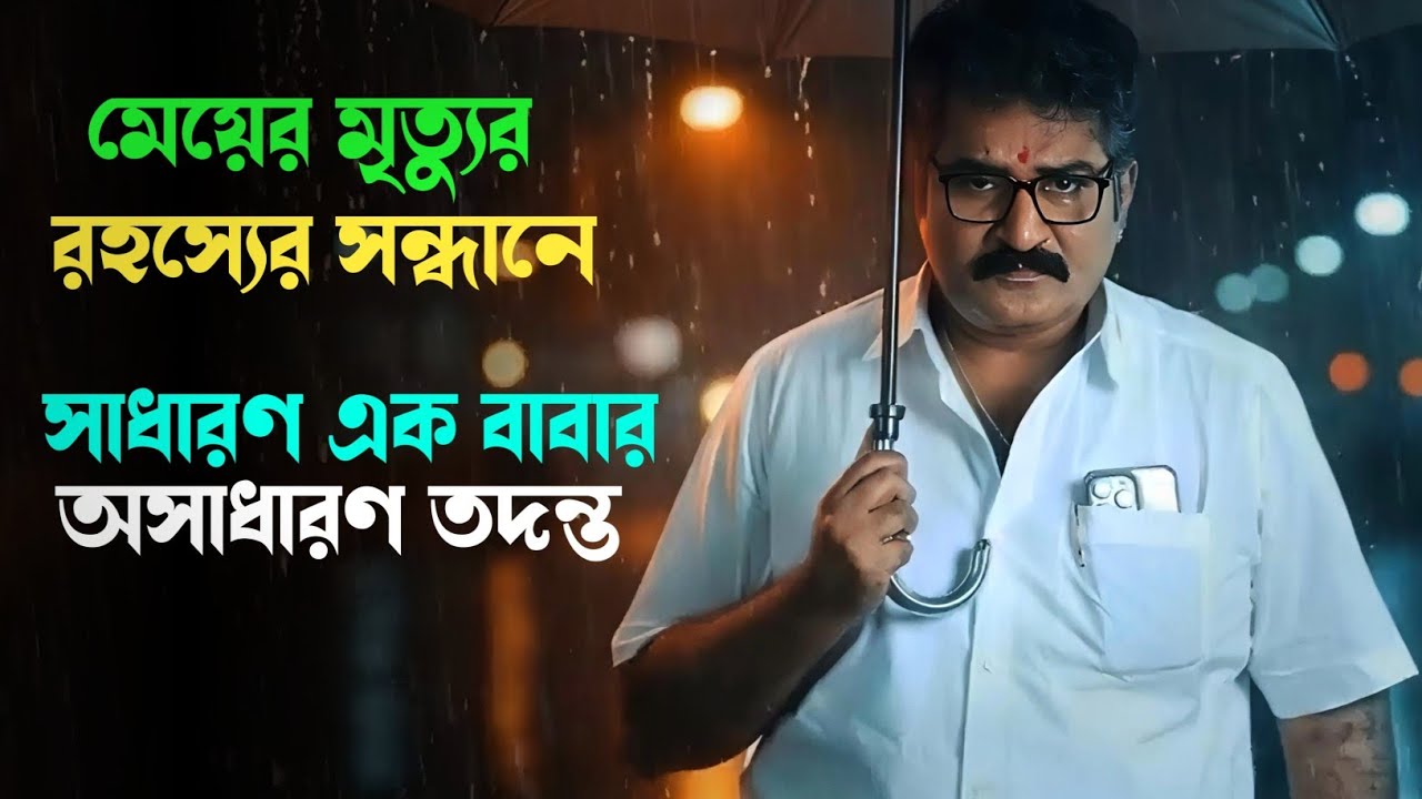 একটি খু'নের এতো রহস্য বাপরে! । Suspense thriller movie explained in bangla । plabon world