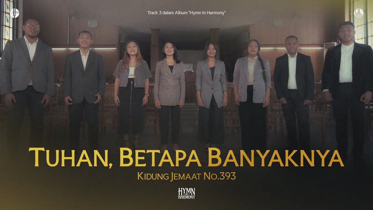 Palita Project - Tuhan Betapa Banyaknya (Official Music Video)