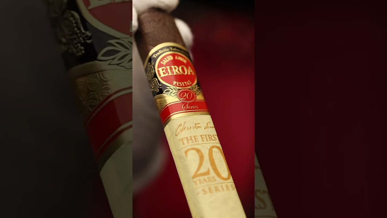 Smoking Eiroa The First 20 Years Maduro 