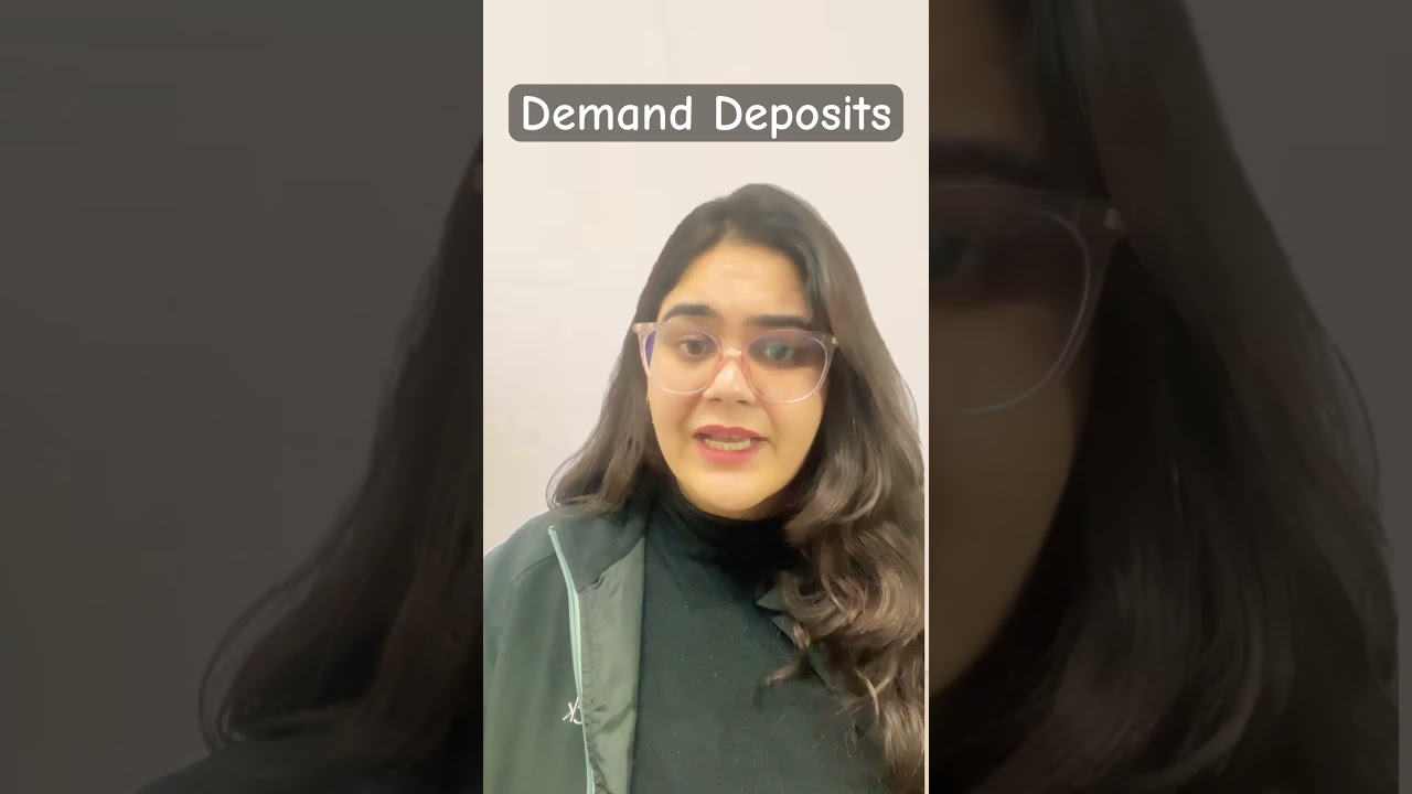 JAIIB Exam Preparation 2024  | What is Demand Deposit? | JAIIB PPB Important topic | EduTap