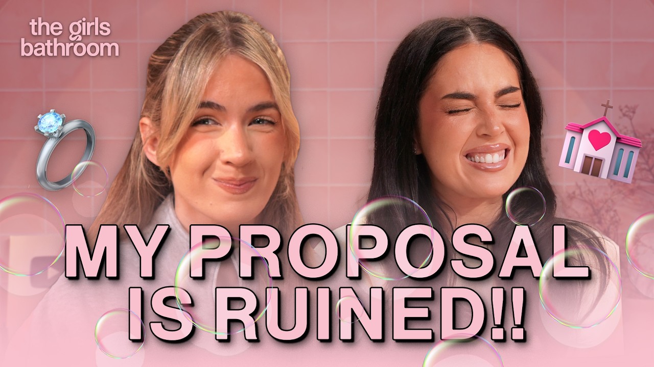 Is My Mum Sabotaging My Proposal?! | Girl Talk