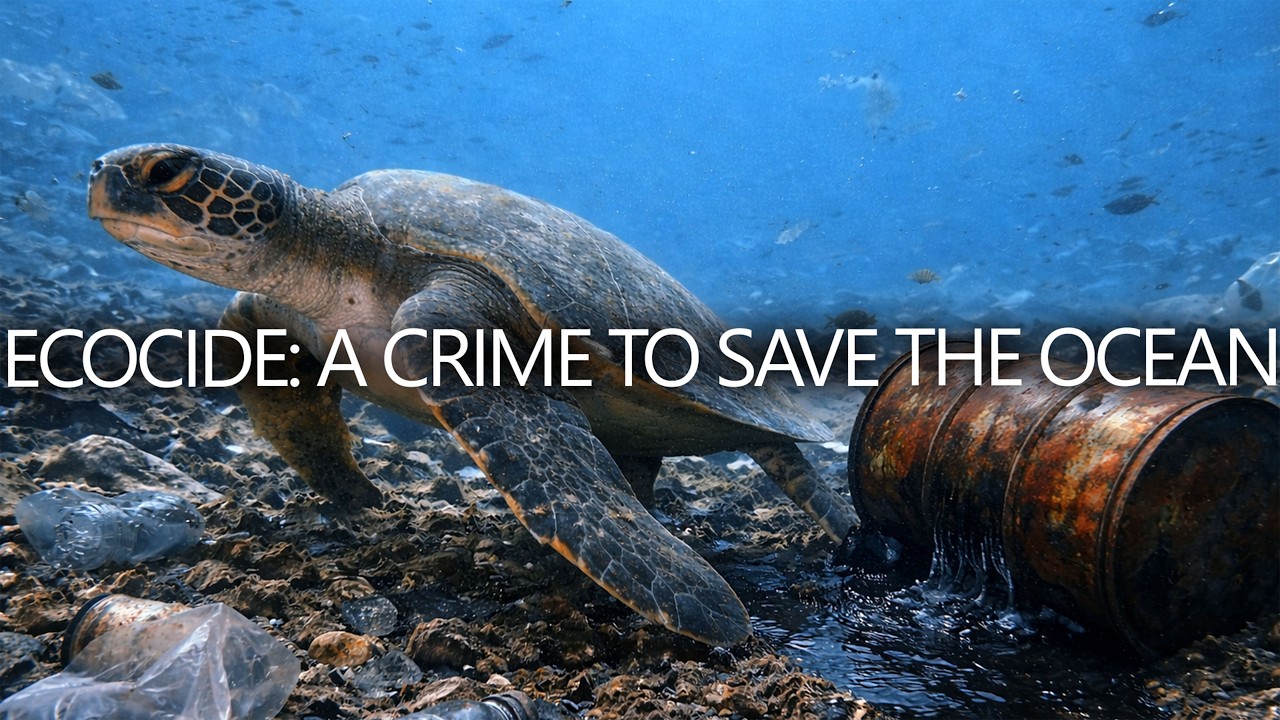 Ocean Seen From The Heart | Seed Documentary