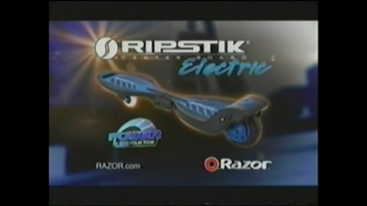 RipStik Electric (Razor USA) TV Commercial - 2016