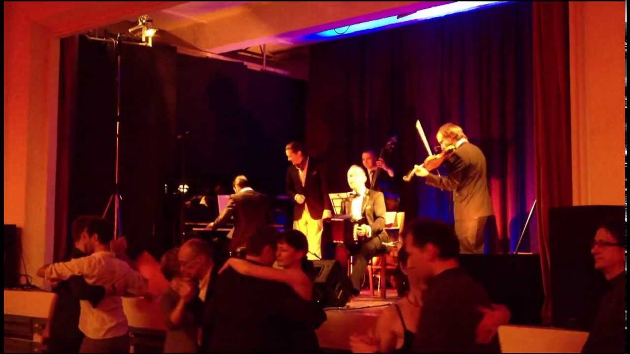 Solo Tango Orquesta & Andreas Küttner: Milonga de Buenos Aires
