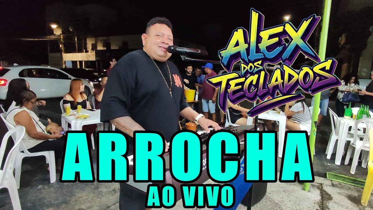 SET ARROCHA  - ALEX DOS TECLADOS